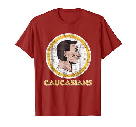 caucasian tshirt|caucasians t shirts for sale.